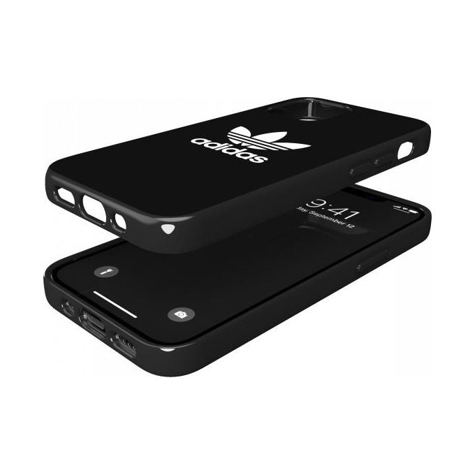 Adidas Snap Case per iPhone 12 Mini Nero