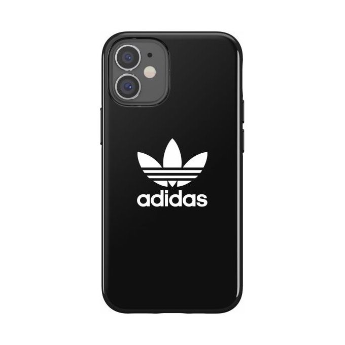 Adidas Snap Case per iPhone 12 Mini Nero