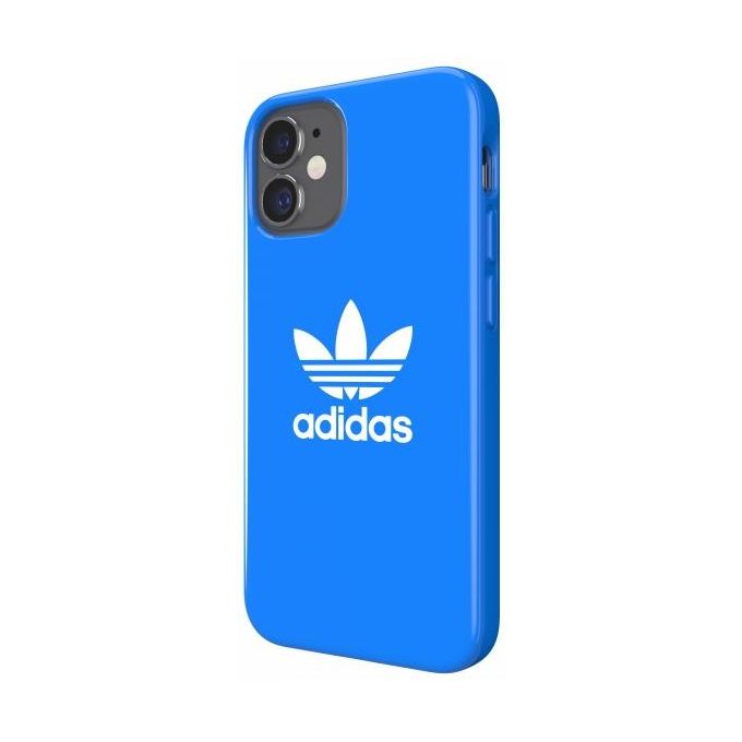 Adidas Snap Case per iPhone 12 Mini Blu