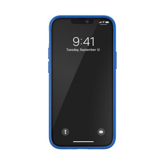 Adidas Snap Case per iPhone 12 Mini Blu
