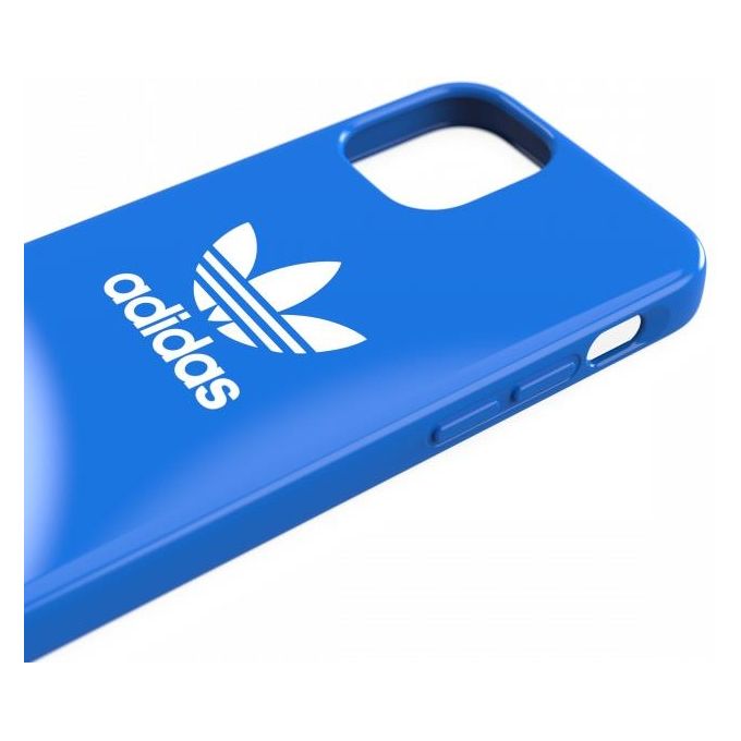 Adidas Snap Case per iPhone 12 Mini Blu