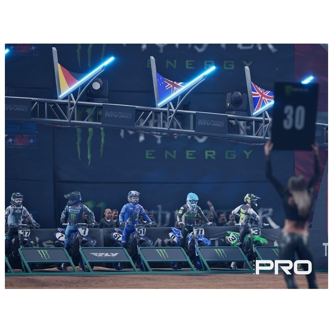 Koch Media Monster Energy Supercross 4 per Xbox One