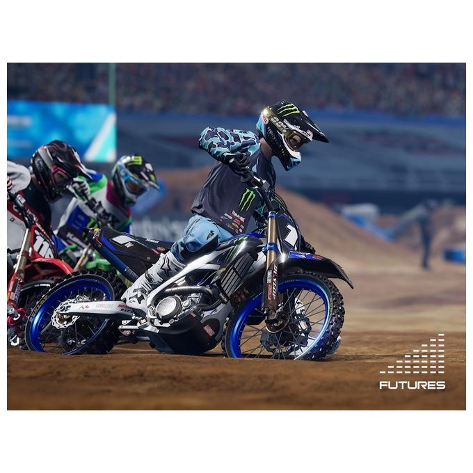 Koch Media Monster Energy Supercross 4 per PlayStation 5