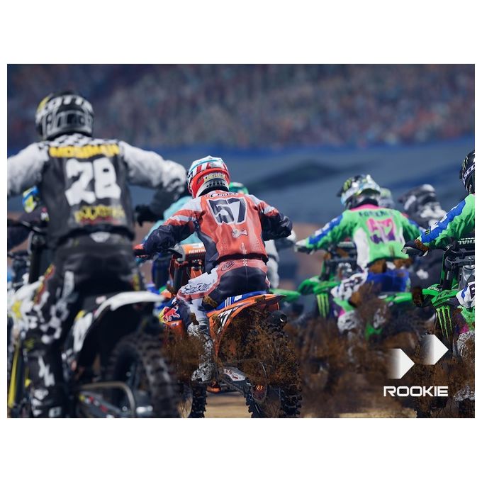 Koch Media Monster Energy Supercross 4 per Xbox One