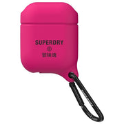 Superdry AirPod Cover Rosa