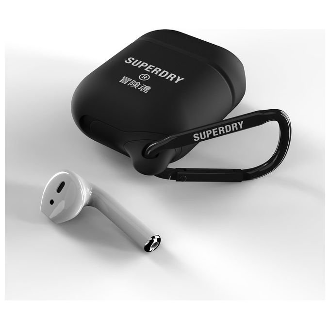 Superdry AirPod Cover Nero