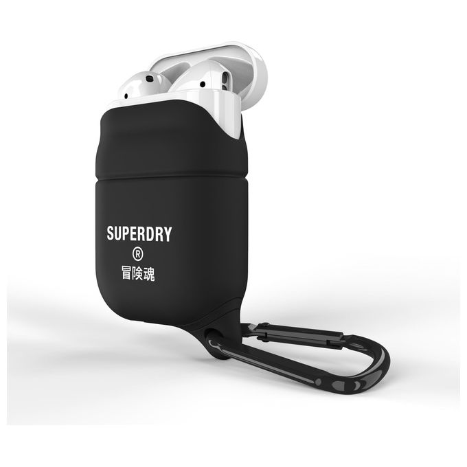 Superdry AirPod Cover Nero