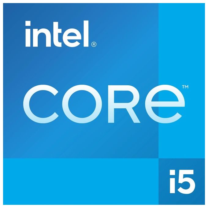 Intel I5-12400F Core i5 12a Gen Processore Desktop 6 Core 12 Thread 2.5GHz Boost 4.4GHz Cache 18 MB DDR4 DDR5 LGA 1700 Box