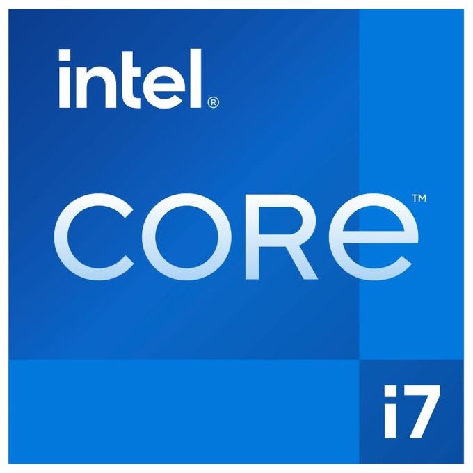 Intel I7-12700K Core i7 12a Gen Processore Alder Lake 12 Core 20 Thread 25 MB Cache 3.6 GHz Turbo 5 GHz LGA 1700 DDR4 DDR5 UHD 770 Box
