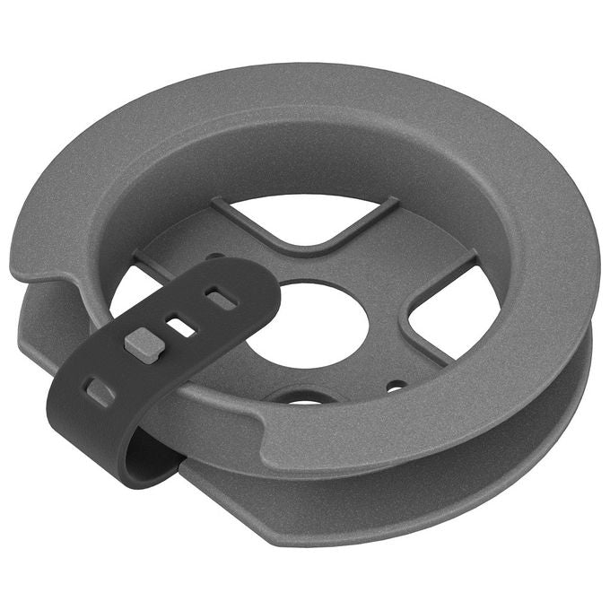 Logitech 952-000020 Rally Table and Ceiling Mount per Rally Mic Pod con gestione cavi colore Bianco