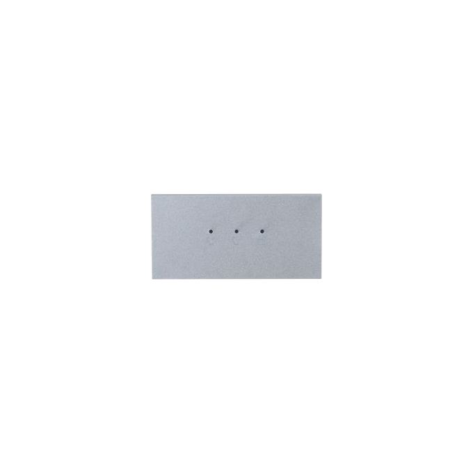 Dahua VTO4202F-ML Modulo Indicatore LED per Videocitofono Serie DHI-VTO4202F-X colore Argento