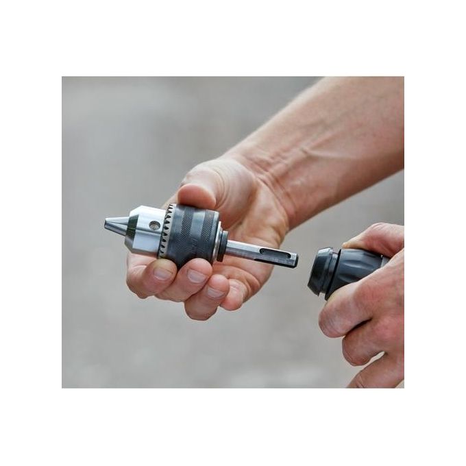 Black+Decker Tassellatore 18V Arancione-Nero Bcd900E2K