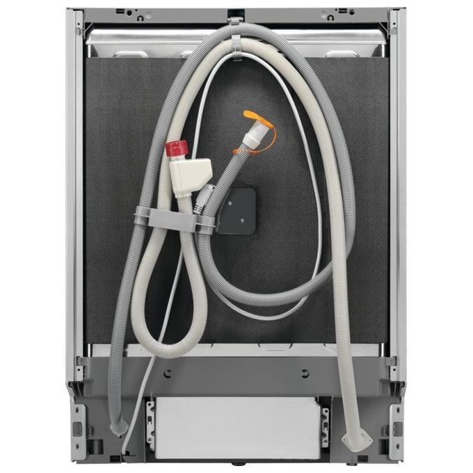 Electrolux KESC5300L Lavastoviglie a Scomparsa Totale 12 coperti Classe D Inverter AirDry 44 dB (76x55x55 cm) colore Nero