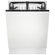 Electrolux KESC5300L Lavastoviglie a Scomparsa Totale 12 coperti Classe D Inverter AirDry 44 dB (76x55x55 cm) colore Nero