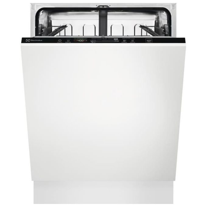 Electrolux KESC5300L Lavastoviglie a Scomparsa Totale 12 coperti Classe D Inverter AirDry 44 dB (76x55x55 cm) colore Nero