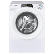 Candy RO14104DWME-1-S - Lavatrice a carica frontale 10 kg, 1400 rpm, Classe A, Vapore, Wi-Fi, (85x60x58 cm), Bianco