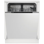 Beko DIN35321 Lavastoviglie da Incasso 13 coperti Classe E 49 dB WaterSafe+ Touch (81.8x59.8x55 cm) colore Bianco