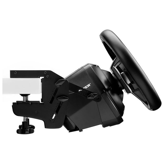 Thrustmaster 4060302 SimTask Kit di Sterzo Regolabile su Tre Assi per Volanti T128 e T248 colore Grigio