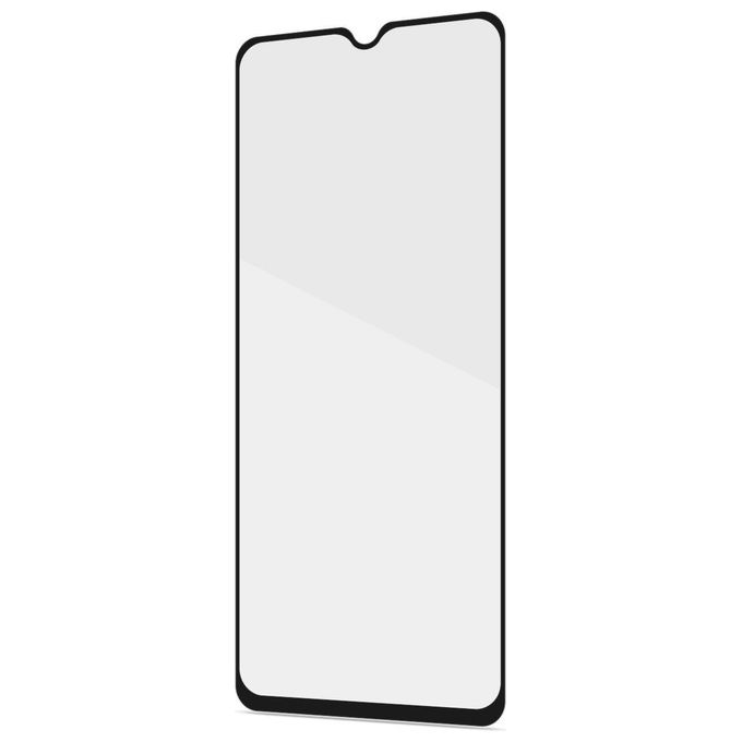 Celly Full Glass per Oppo A15-A15S Nero