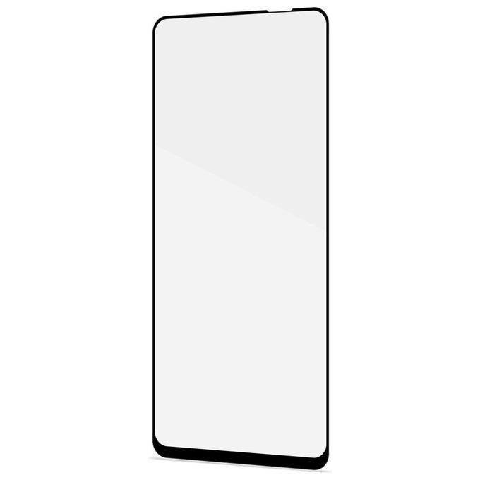 Celly Full Glass per Oppo A53-A53S Nero