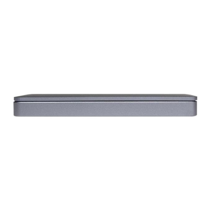 Vultech Box Type-C GS-NVMETC per SSD PCIe M2 SATA Case Esterno per Disco Rigido Usb 3.1 10 Gbps
