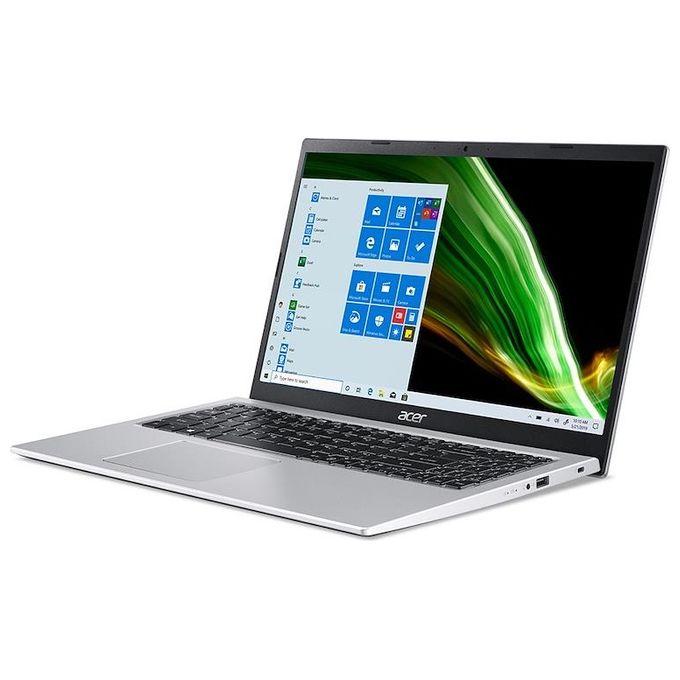 Acer A115-32-C64E Aspire 1 Notebook 15,6'' Full HD Intel Celeron N4500 4 GB DDR4 128 GB eMMC Wi-Fi 5 Windows 11 colore Argento