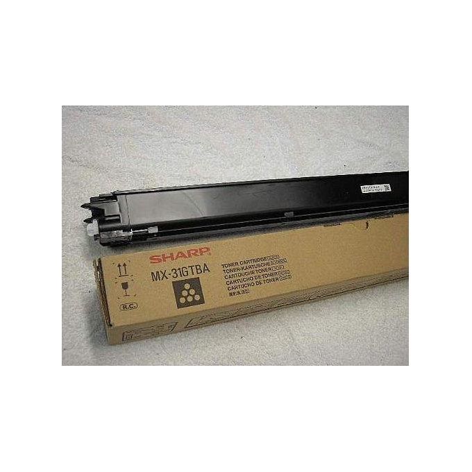 Sharp Toner Nero Per Mx-2600 Mx-3100