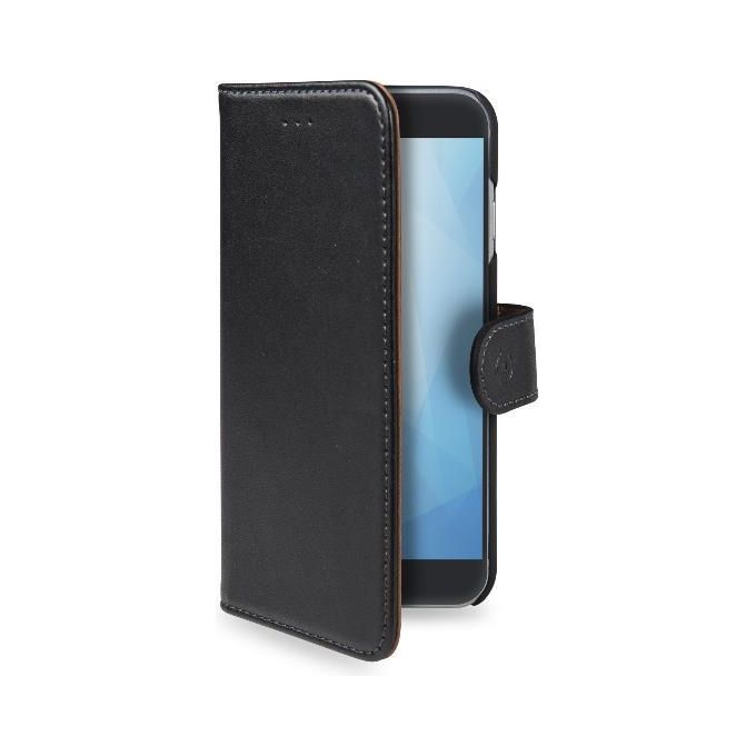 Celly Wally Case per Huawei Y5 II Nero