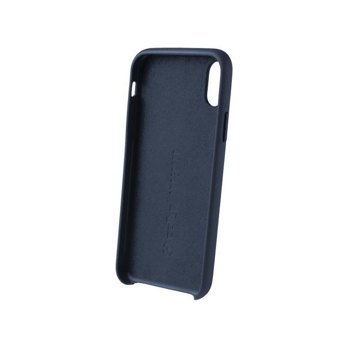 Celly Superior Case per iPhone XS Max Blu