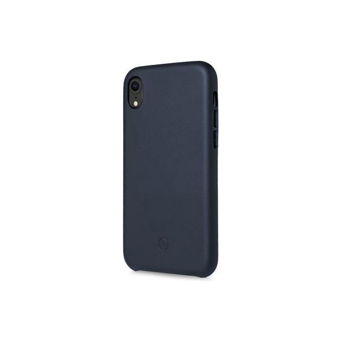 Celly Superior Case per iPhone XR Blu