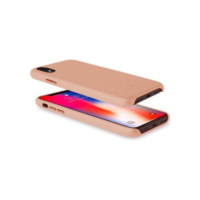 Celly Superior Case per iPhone XR Rosa
