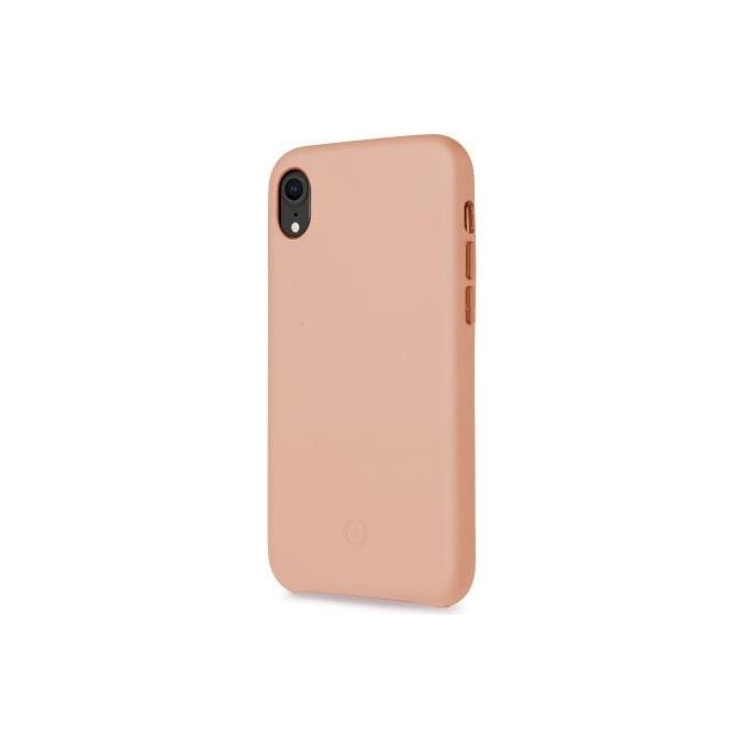 Celly Superior Case per iPhone XR Rosa
