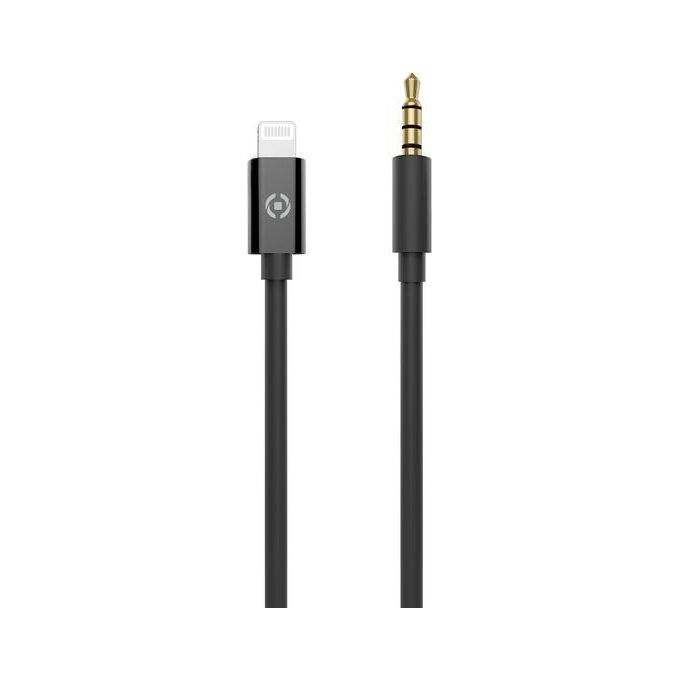 Celly Cavo Lightning 35mm Nero