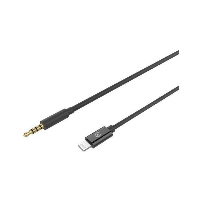 Celly Cavo Lightning 35mm Nero