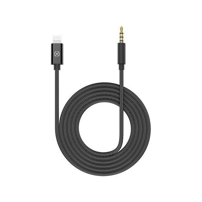 Celly Cavo Lightning 35mm Nero