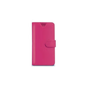 Celly Wally Case Custodia a Libro Universale XXXL 5.5''-6''  Fuchsia