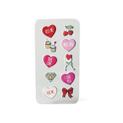 Celly 3D Stickers Teen Love