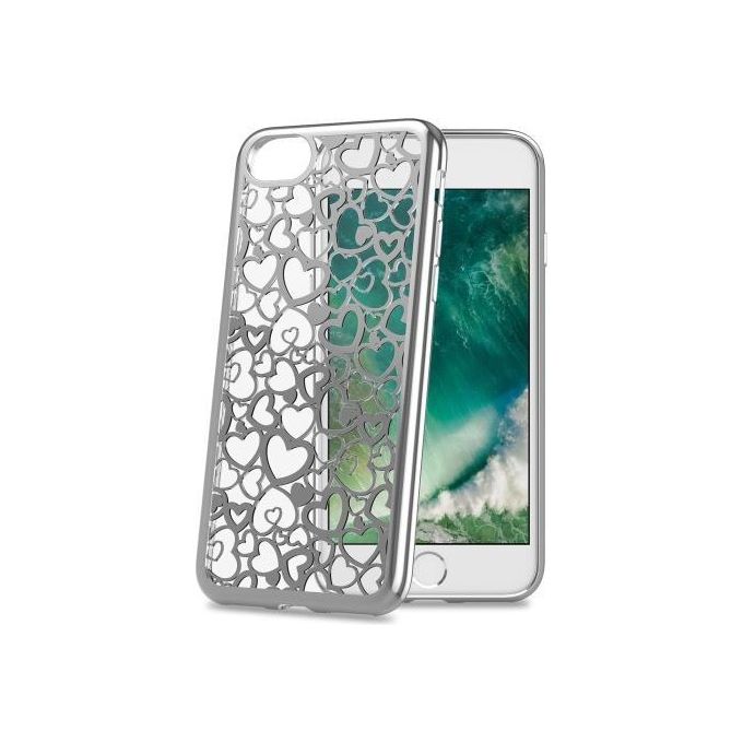 Celly Cover per iPhone 6s-7-8 Heart 1