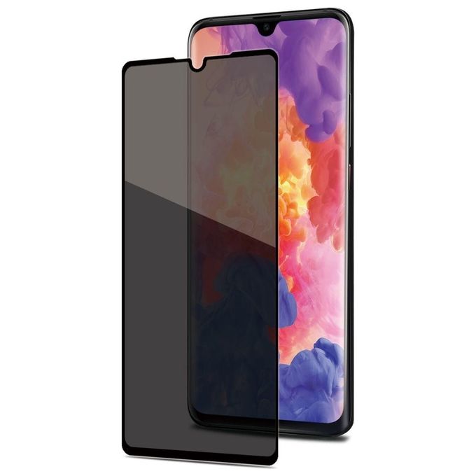 Celly PRIVACYF848BK Privacy Full Glass Pellicola Proteggischermo Huawei P30 Vetro Temperato 9H Privacy 0,3 mm colore Nero