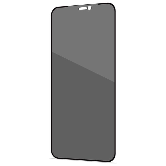 Celly Pellicola Privacy 3D Full per iPhone 12 Pro Max Nero