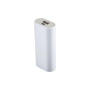 Celly PCPB5000WH Procompact Powerbank 5000 mAh 1 porta USB ricarica Micro-USB colore Bianco