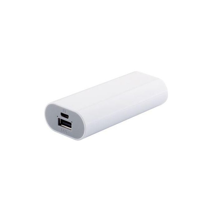 Celly PCPB5000WH Procompact Powerbank 5000 mAh 1 porta USB ricarica Micro-USB colore Bianco
