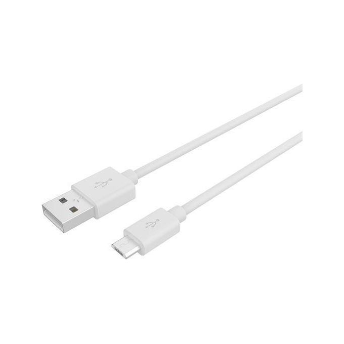 Celly ProCompact Cavo Micro Usb Bianco