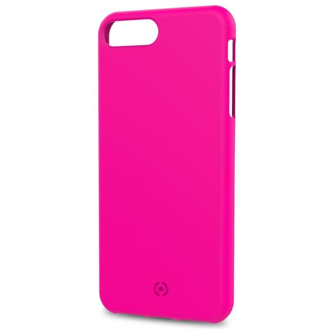 Celly Shock Cover per iPhone 7-8 Plus Rosa
