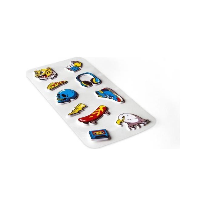 Celly 3D Stickers Teen Boy