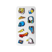 Celly 3D Stickers Teen Boy