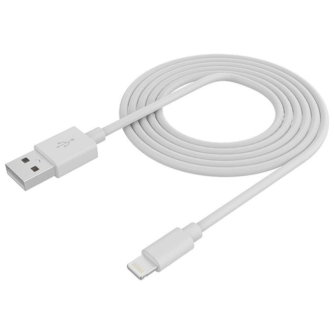 Celly Cavo ProCompact Lightning Bianco
