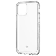 Celly Cover Hexalite per iPhone 12 Pro Max Bianco