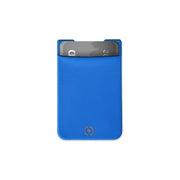 Celly Fessura per Carte di Credito con Adesivo Blu