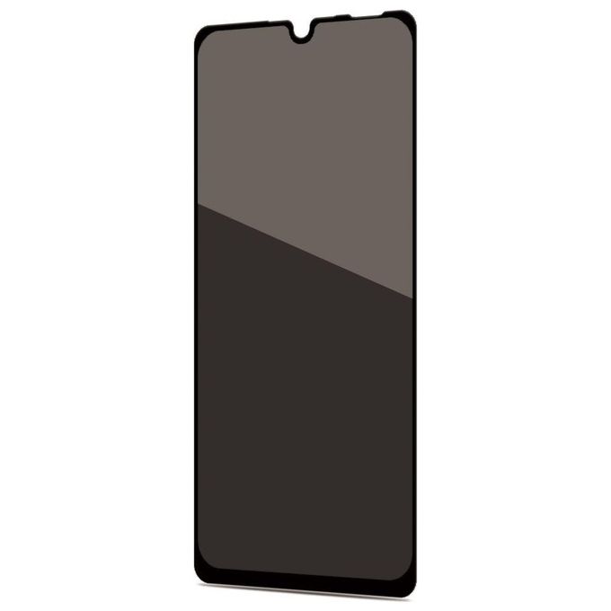 Celly PRIVACYF844BK Privacy Full Glass Pellicola Proteggischermo Huawei P30 Lite 9H Edge to Edge Anti-impronte colore Nero